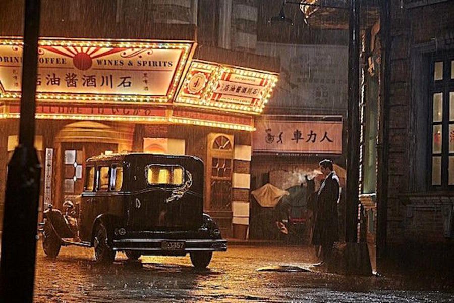 Photo from the movie The Age of Shadows