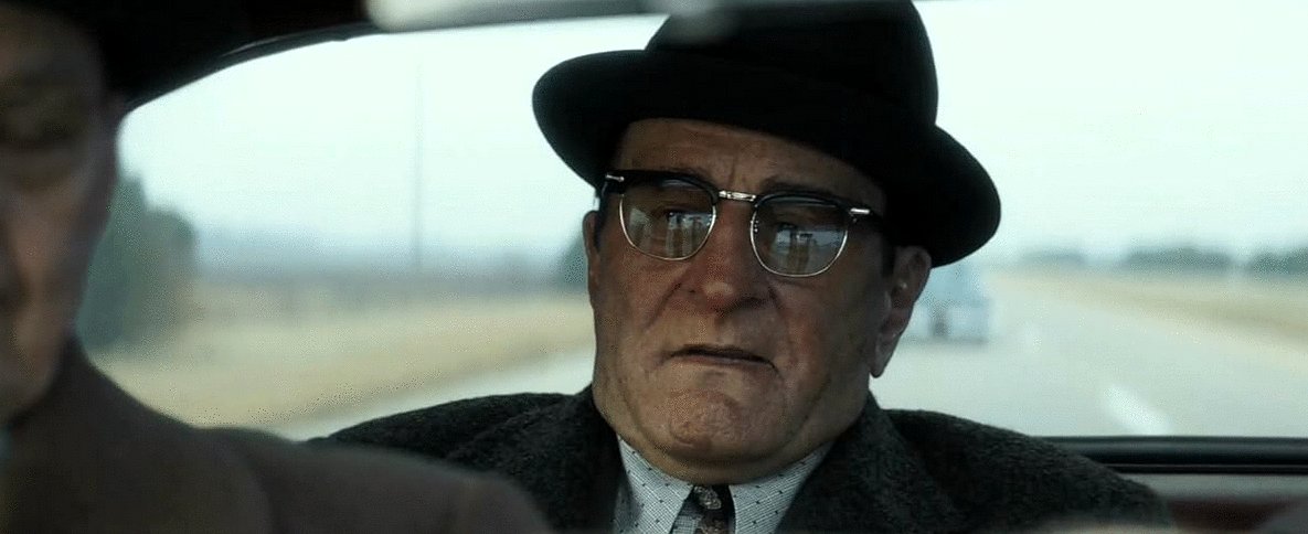 Photo from the movie The Alto Knights