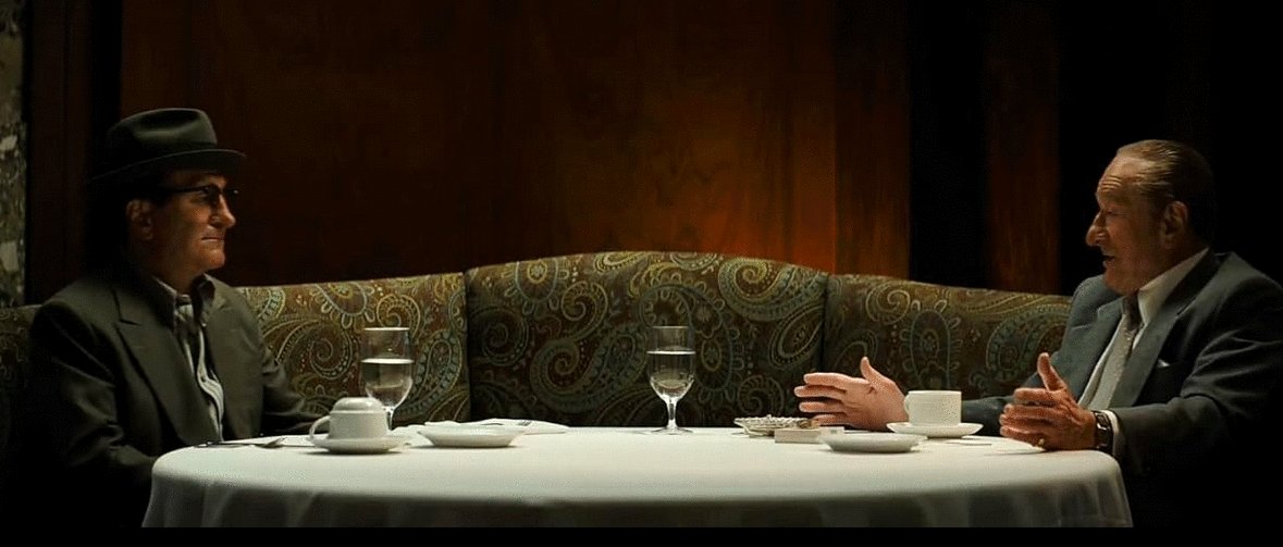 Photo from the movie The Alto Knights