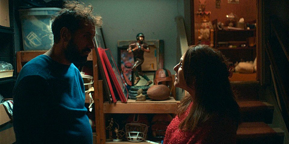 Photo from the movie La Montée