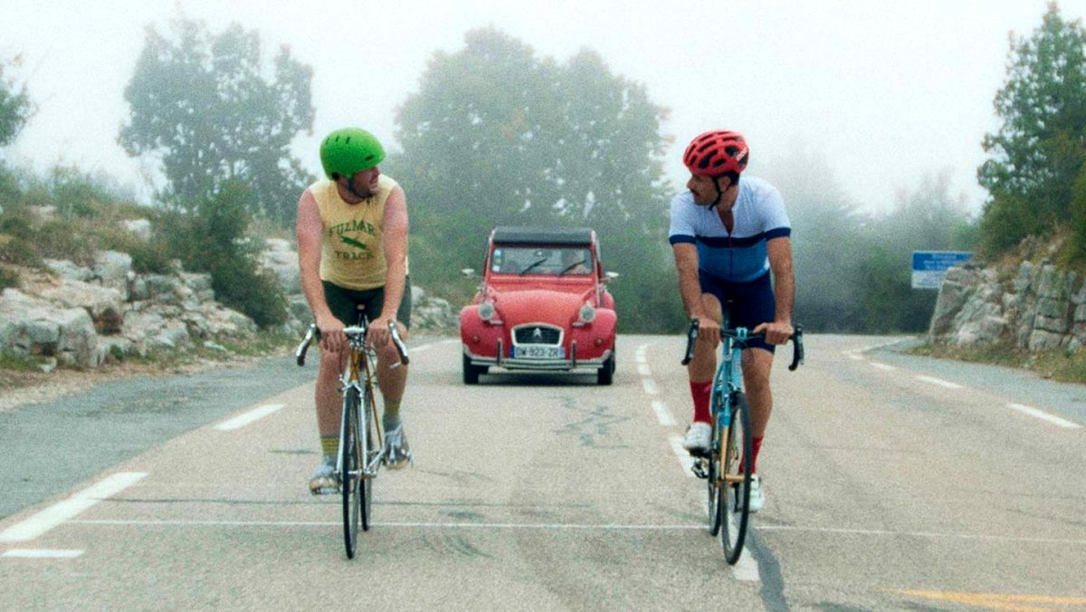 Photo from the movie La Montée