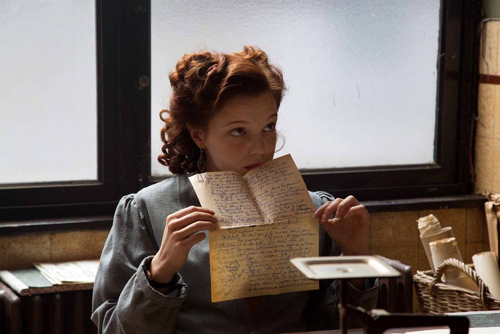 Photo from the movie The Confession