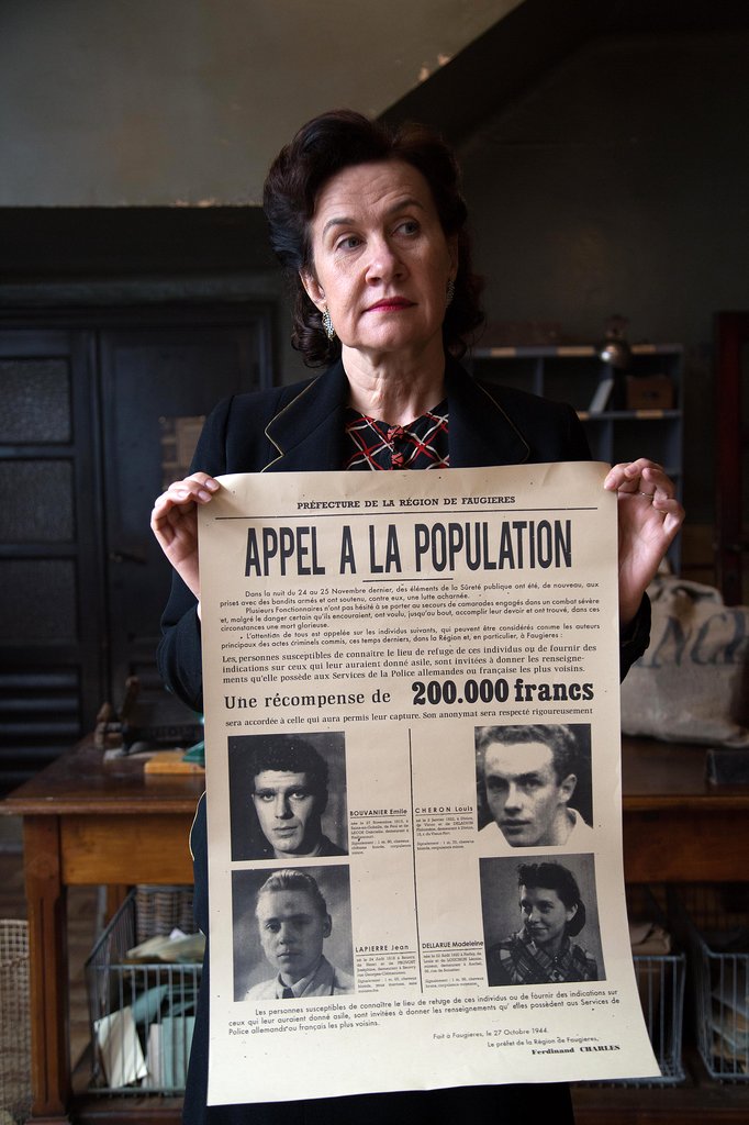 Photo from the movie The Confession