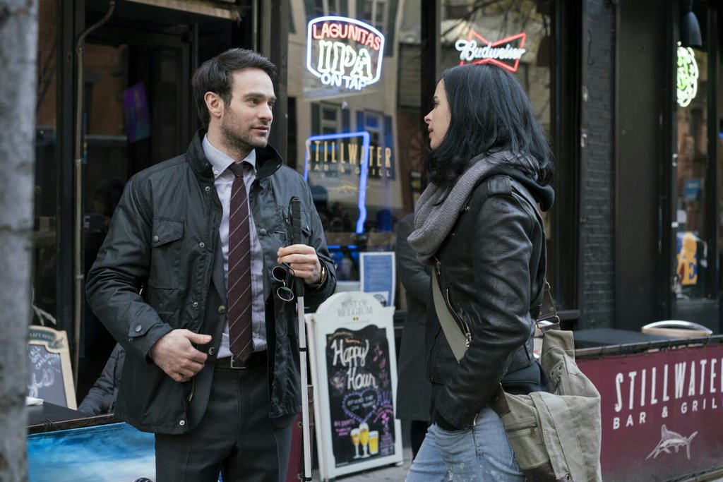 Photo from the movie The Defenders
