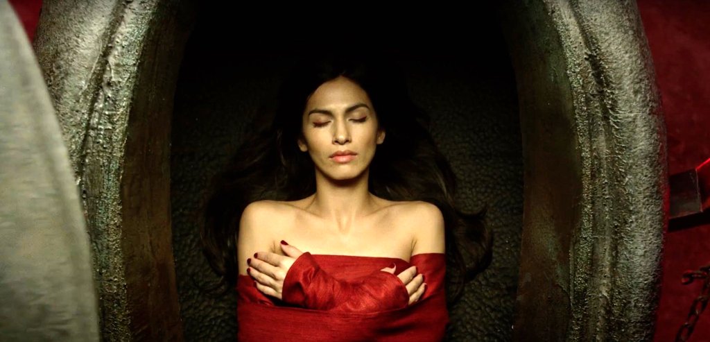 Photo from the movie The Defenders