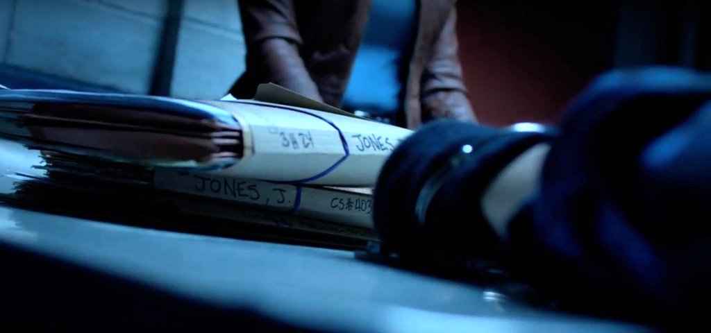 Photo from the movie The Defenders