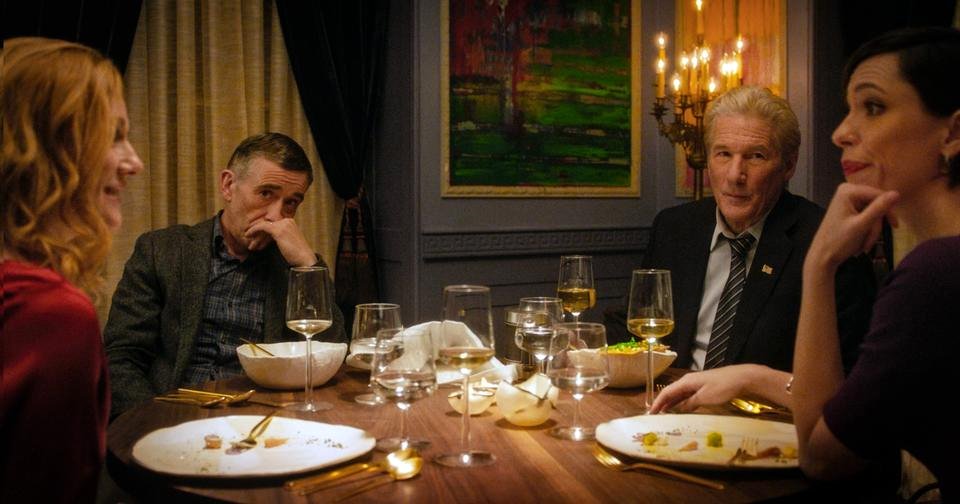 Photo from the movie The Dinner