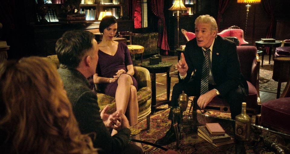 Photo from the movie The Dinner