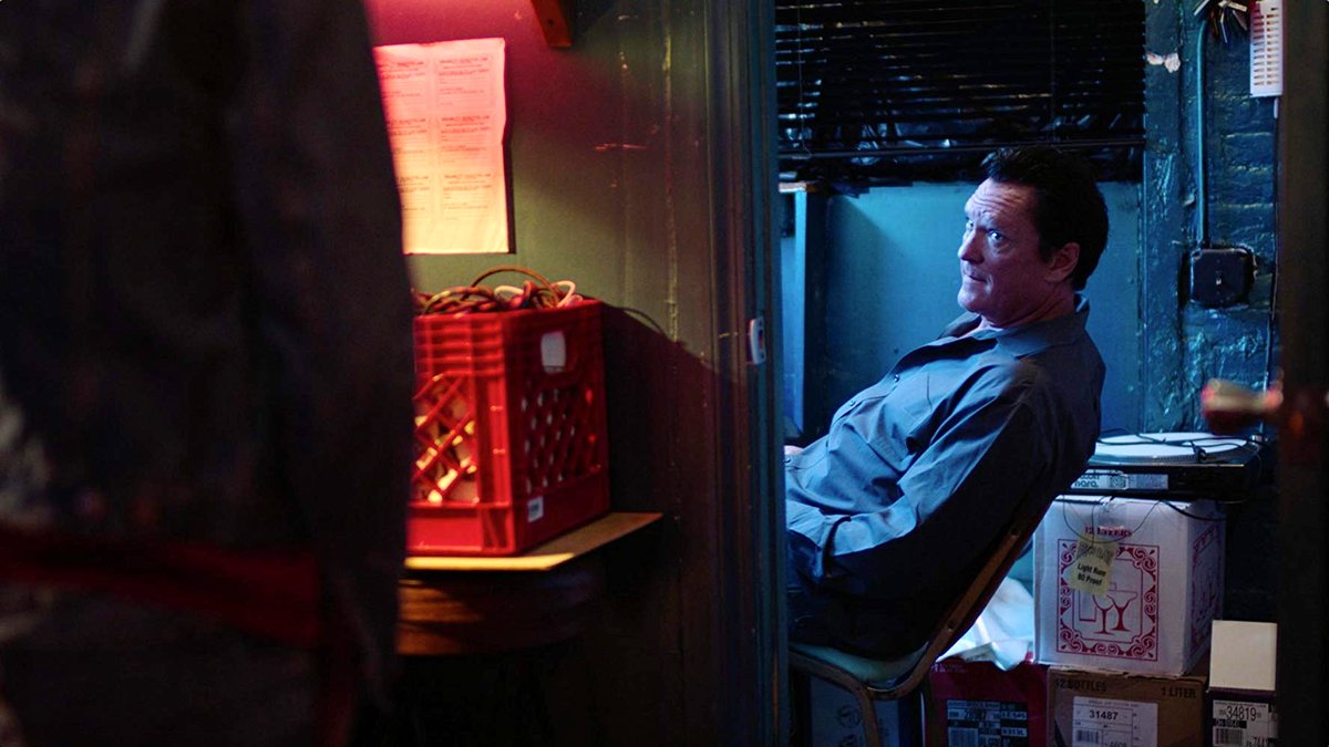 Photo from the movie The Garden Left Behind