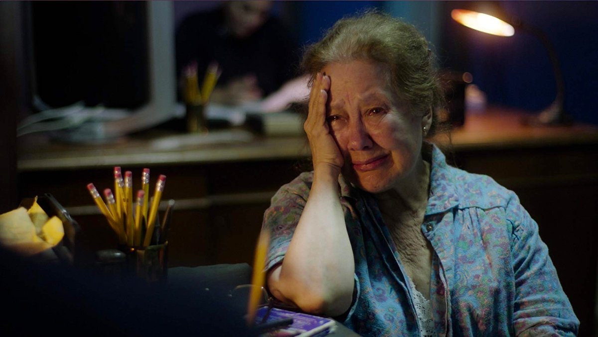 Photo from the movie The Garden Left Behind