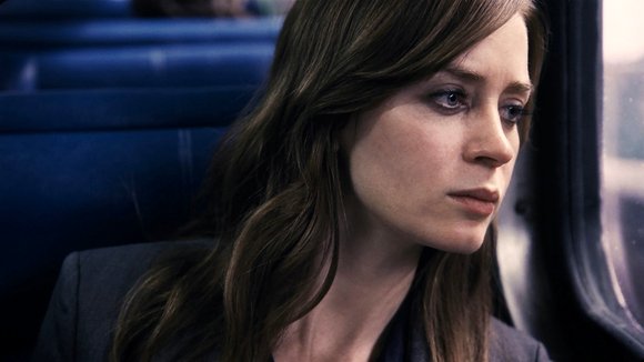 Photo from the movie The Girl on the Train