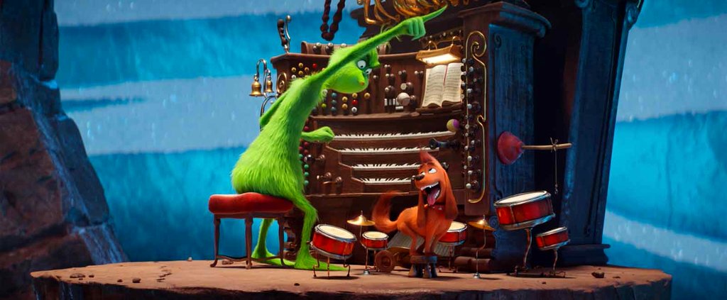 Photo from the movie Dr. Seuss' The Grinch