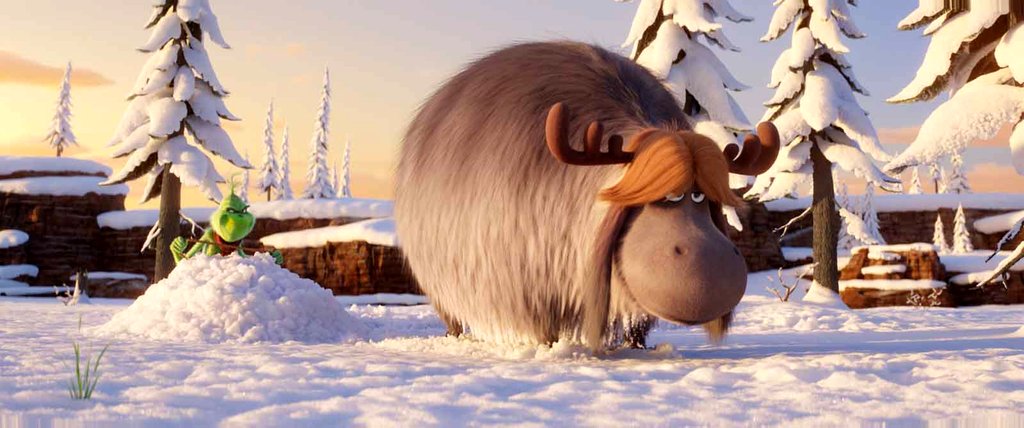 Photo from the movie Dr. Seuss' The Grinch