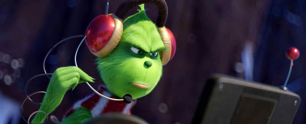 Photo from the movie Dr. Seuss' The Grinch