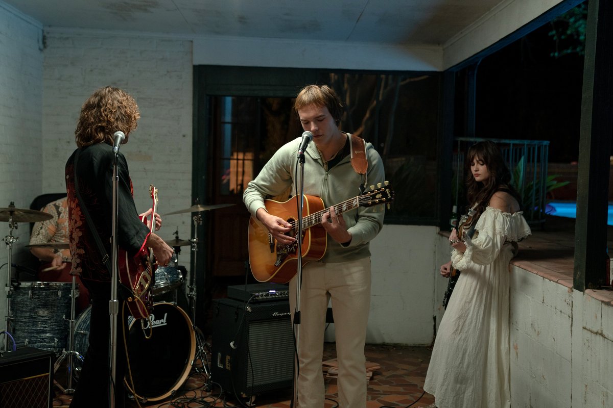 Photo from the movie The Iron Claw