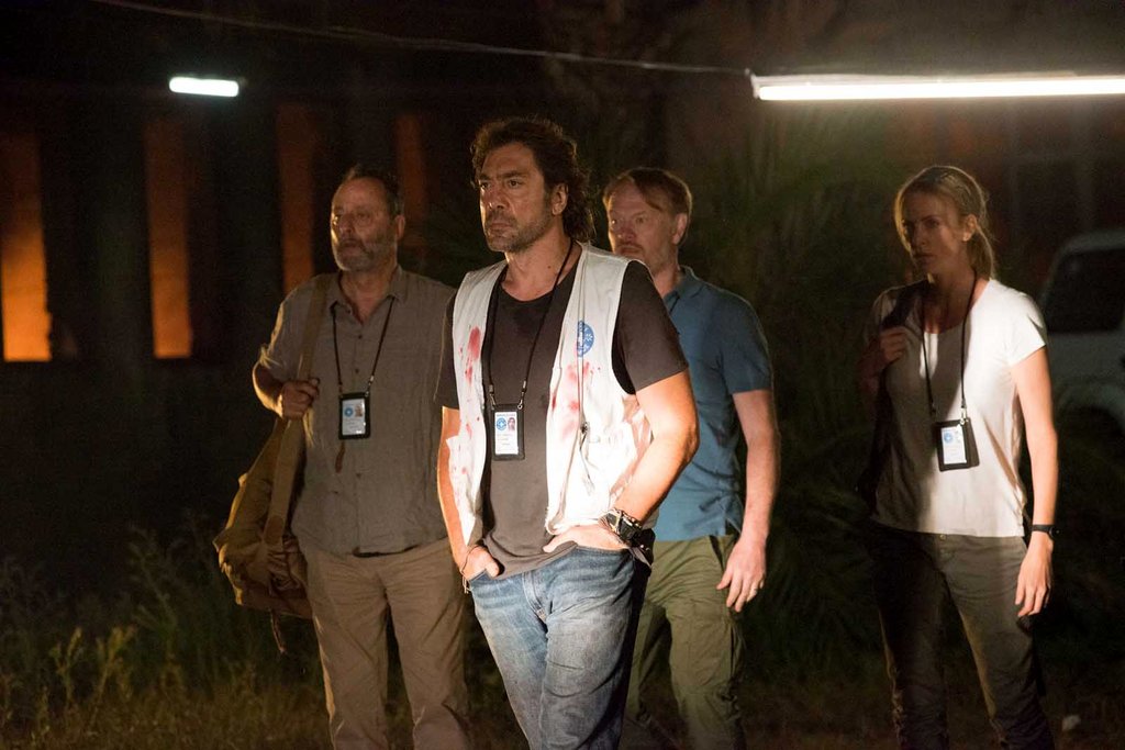 Photo from the movie The Last Face