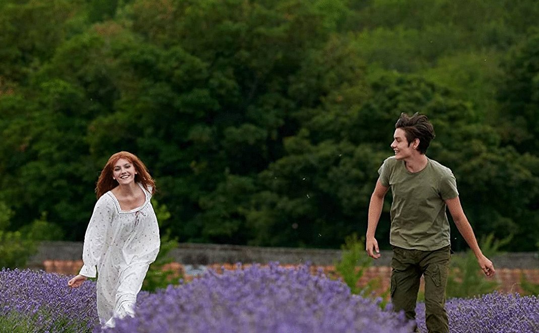 Photo from the movie The Lost Girls