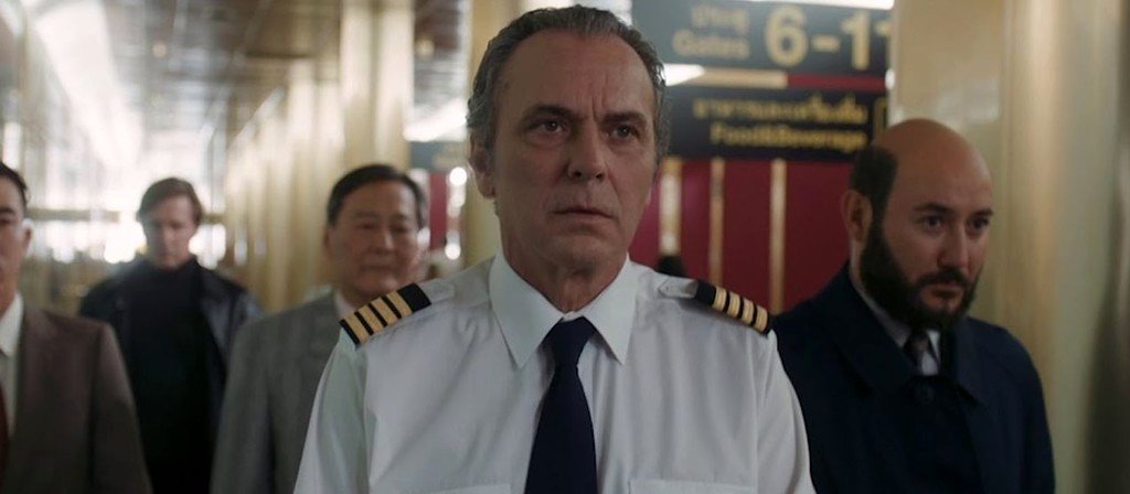 Photo from the movie Smoke & Mirrors