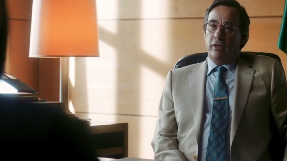 Photo from the movie Smoke & Mirrors