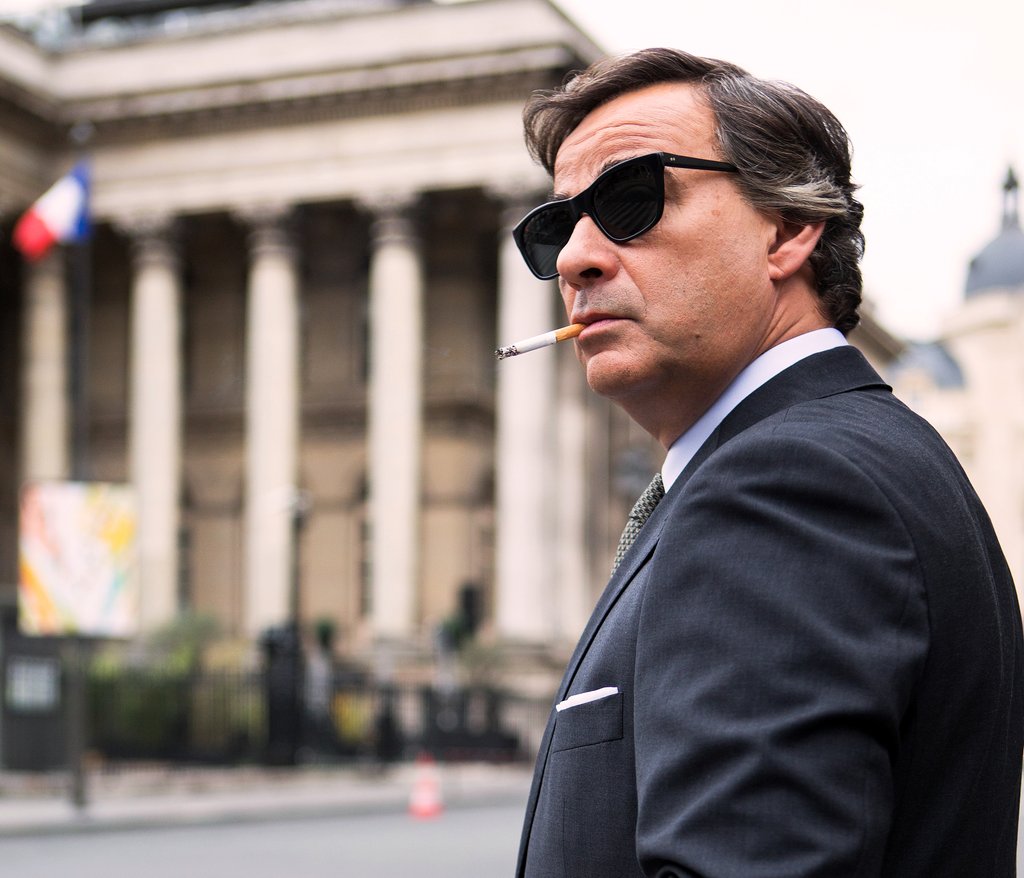 Photo from the movie Smoke & Mirrors