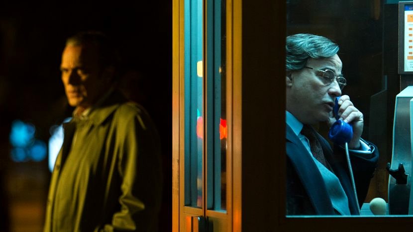 Photo from the movie Smoke & Mirrors