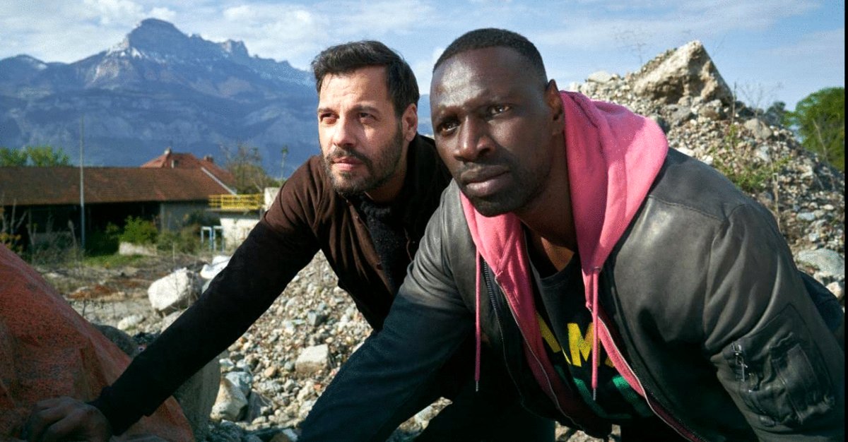 Photo from the movie The Takedown