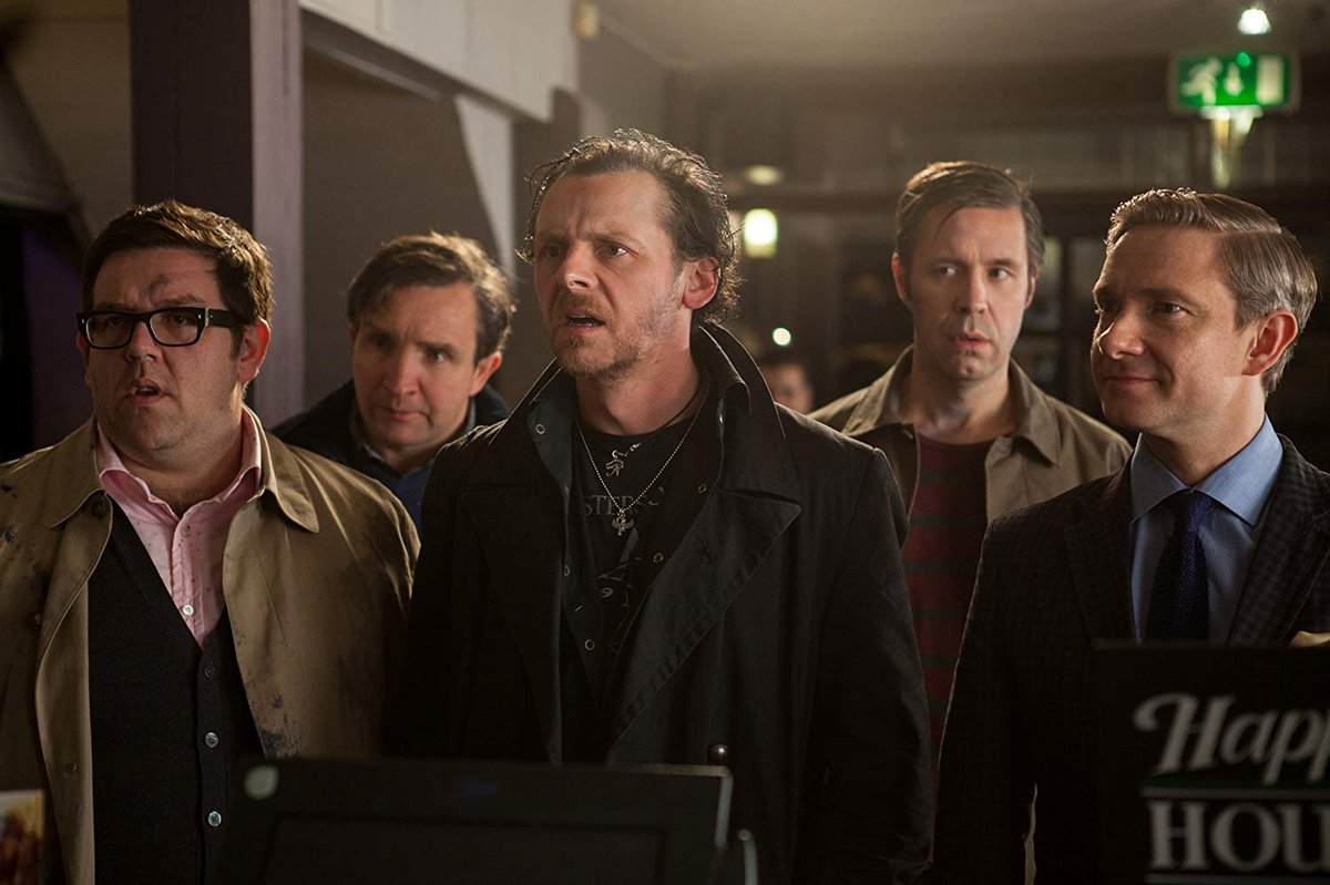 Photo from the movie The World's End