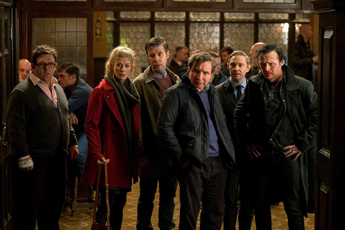 Photo from the movie The World's End