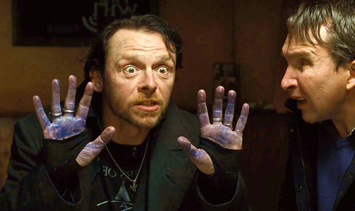Photo from the movie The World's End