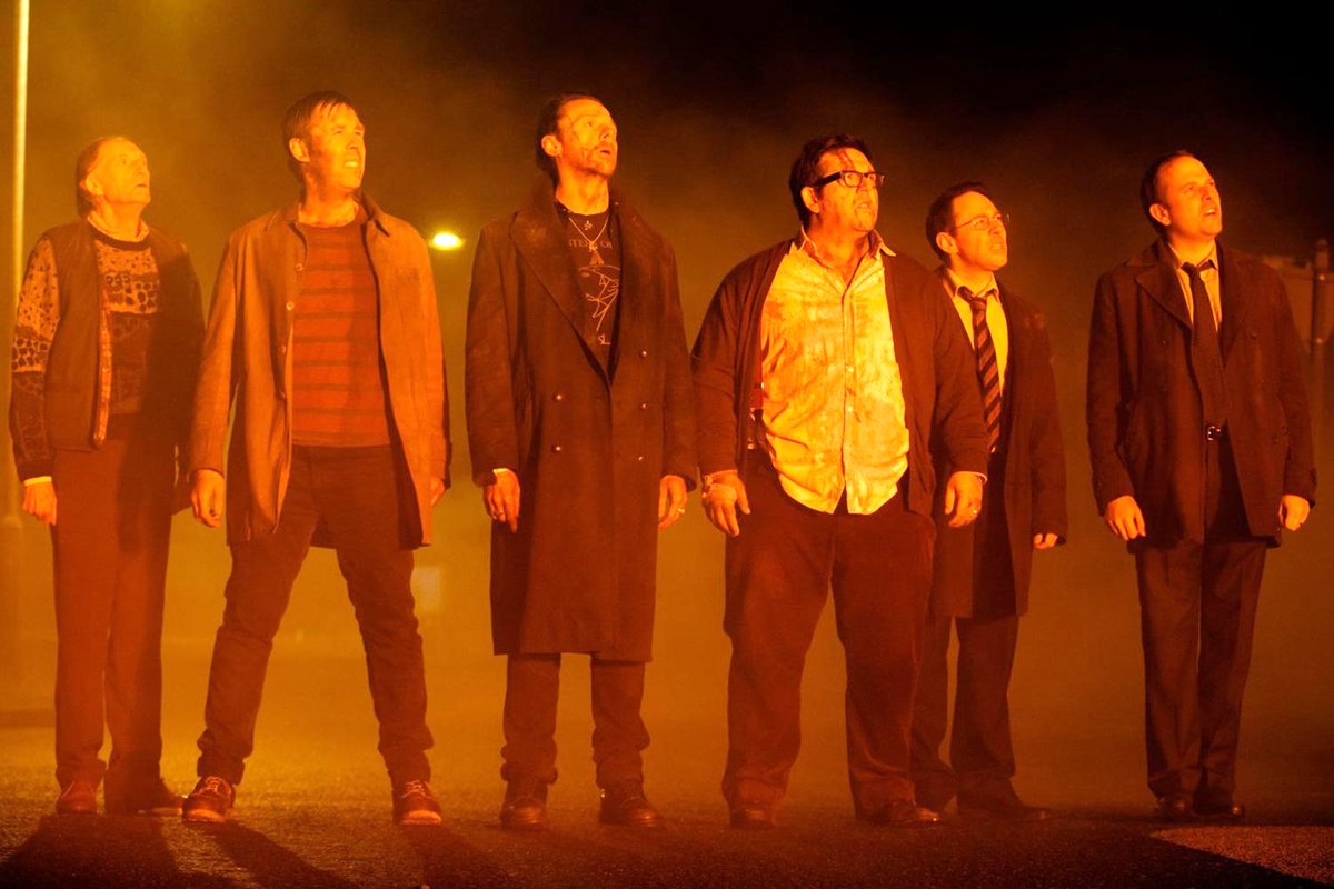 Photo from the movie The World's End