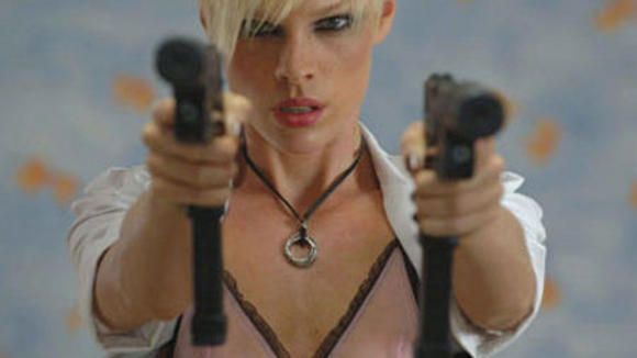 Photo from the movie The Transporter 2