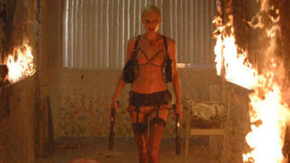 Photo from the movie The Transporter 2