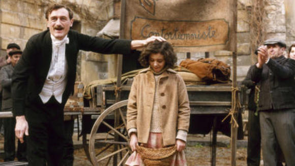 Photo from the movie La Vie en rose