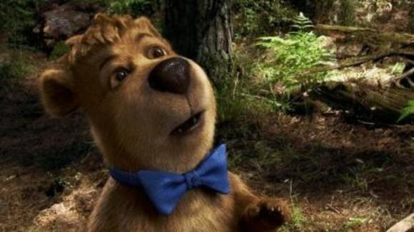 Photo from the movie Yogi Bear