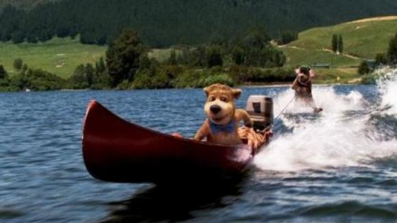 Photo from the movie Yogi Bear