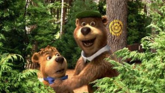 Photo from the movie Yogi Bear