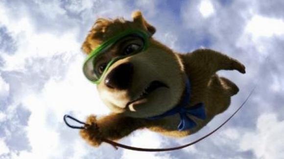 Photo from the movie Yogi Bear