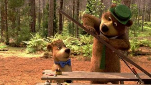 Photo from the movie Yogi Bear