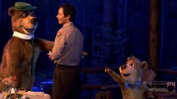 Photo from the movie Yogi Bear