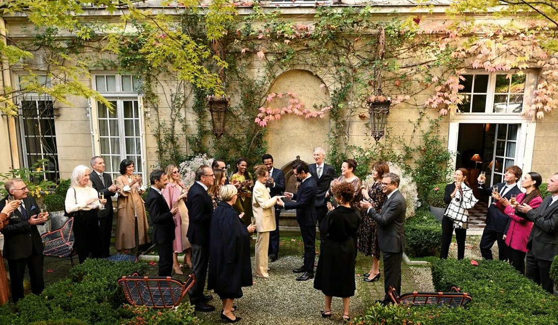 Photo from the movie Coup de chance