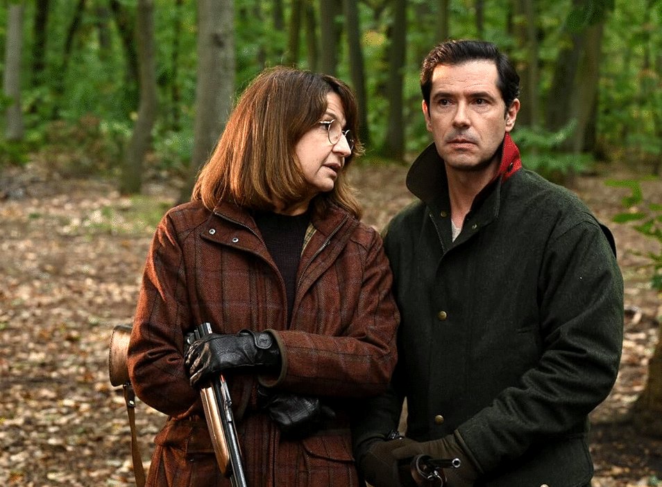 Photo from the movie Coup de chance