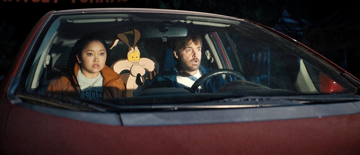 Photo from the movie Coyote vs. Acme