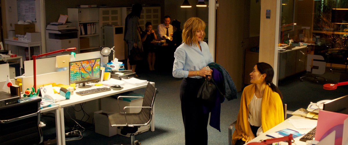 Photo from the movie Tokyo Shaking