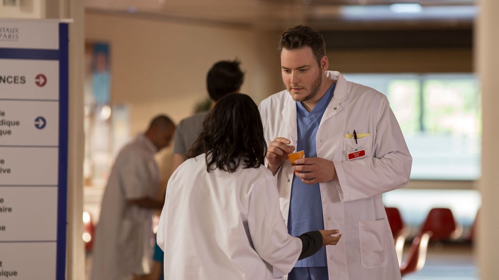 Photo from the movie A Man in a Hurry