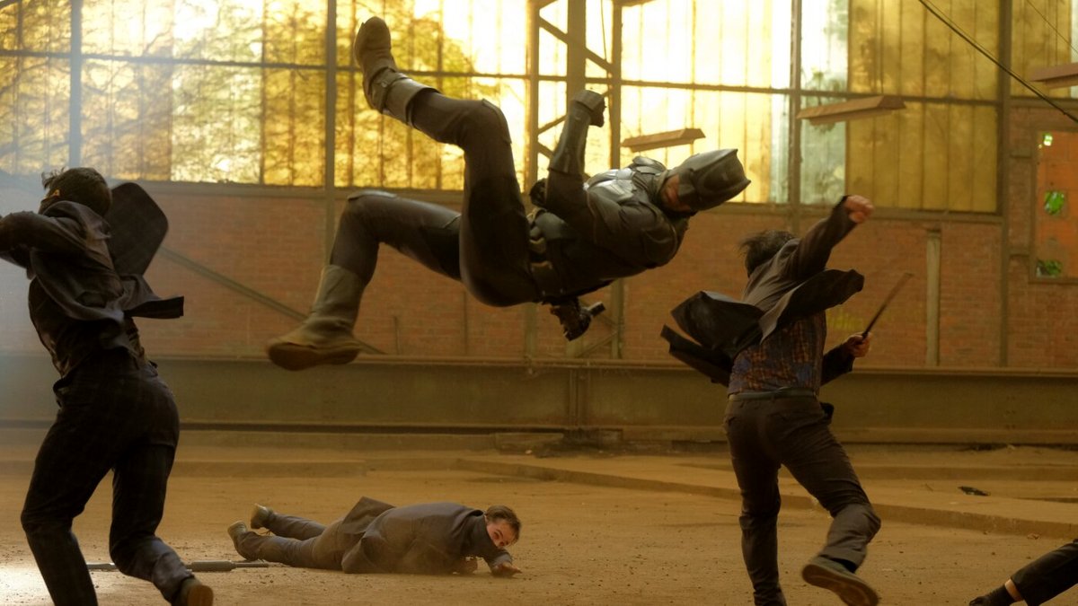 Photo from the movie Super-héros malgré lui