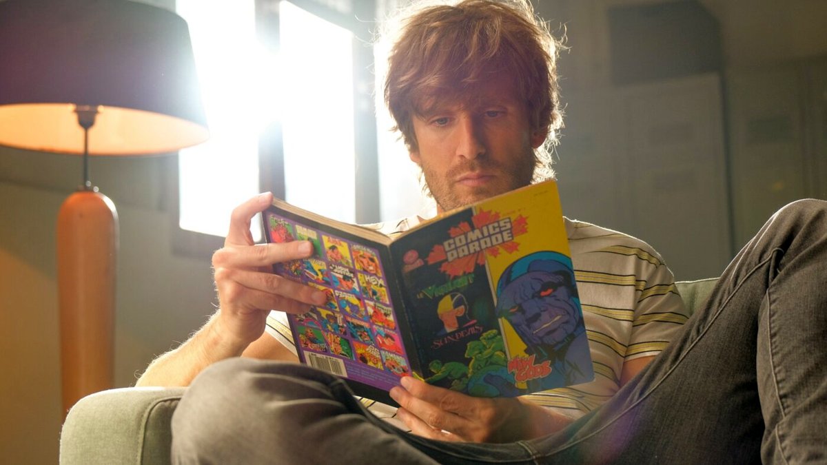 Photo from the movie Super-héros malgré lui