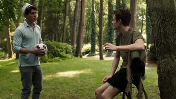 Photo from the movie Affluenza