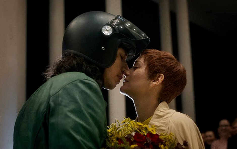 Photo from the movie Annette