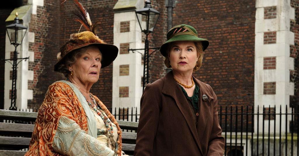 Photo from the movie Blithe Spirit