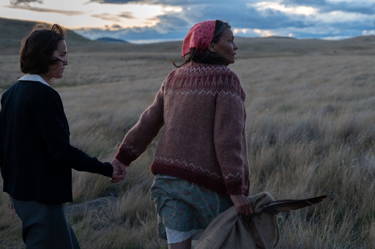 Photo from the movie Bones of Crows